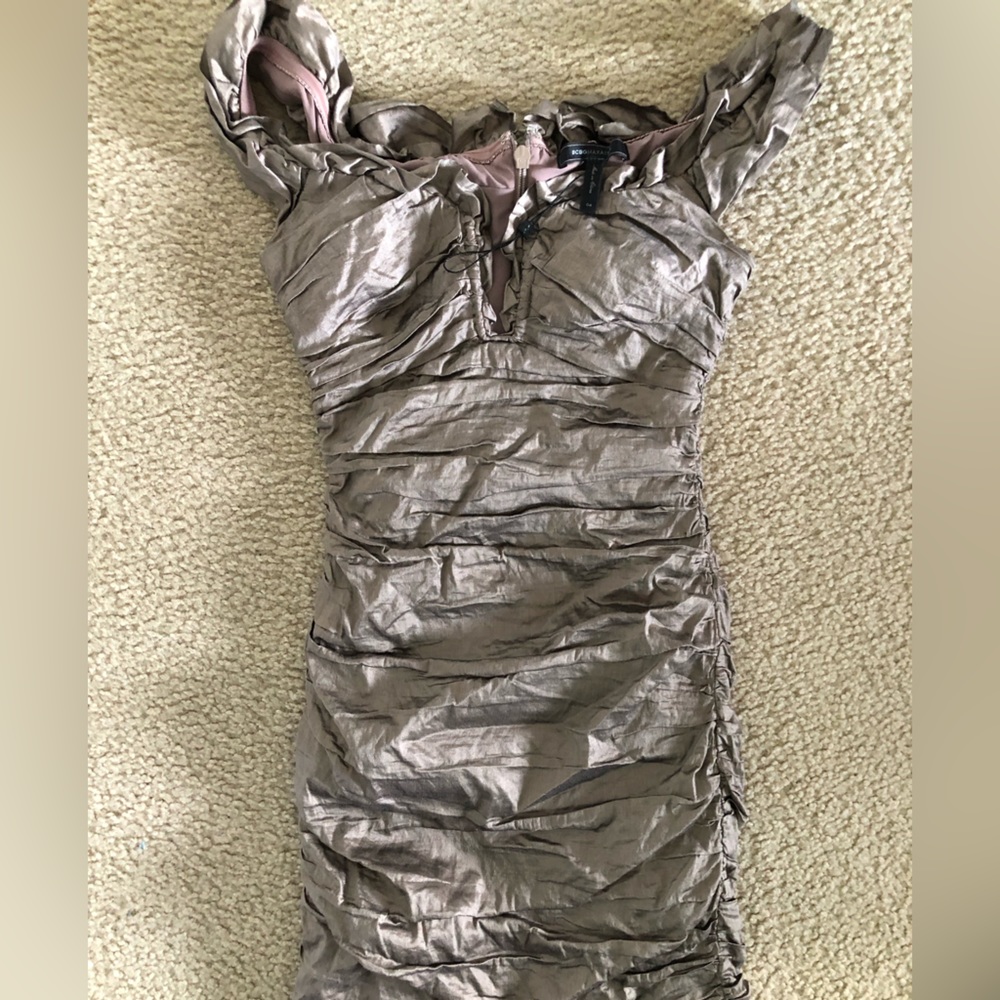 NWOT BCBGMaxAzeria Stunning dress